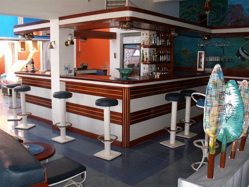 Hotel La Madrague Dakar Bagian luar foto