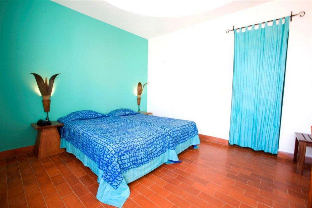 Hotel La Madrague Dakar Bagian luar foto